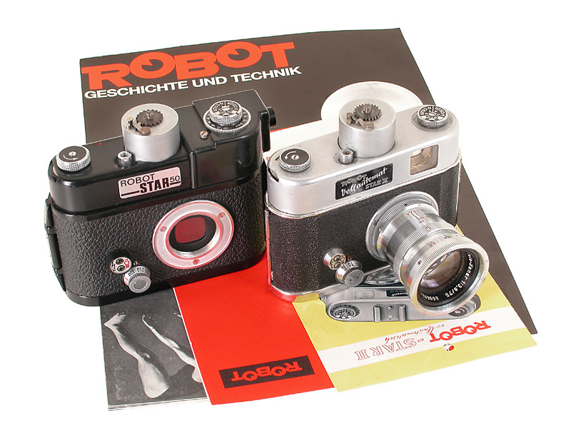 Robot  Star 50 (various)