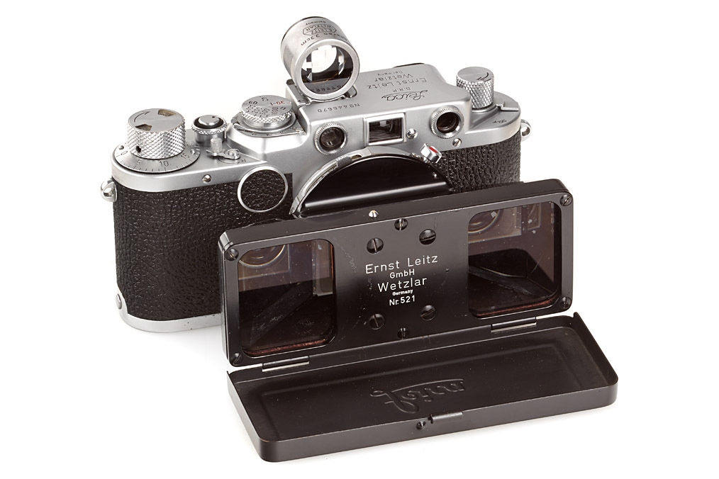 Stemar 3.5/3.3cm Wetzlar Outfit