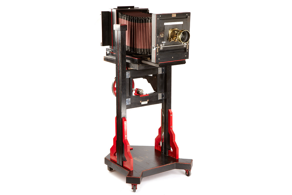 Lamperti & Garbagnati Studio Camera