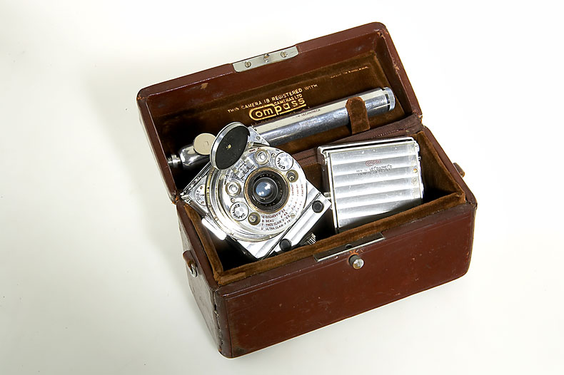 Le Coultre  Compass Set Le Coultre  Compass Set