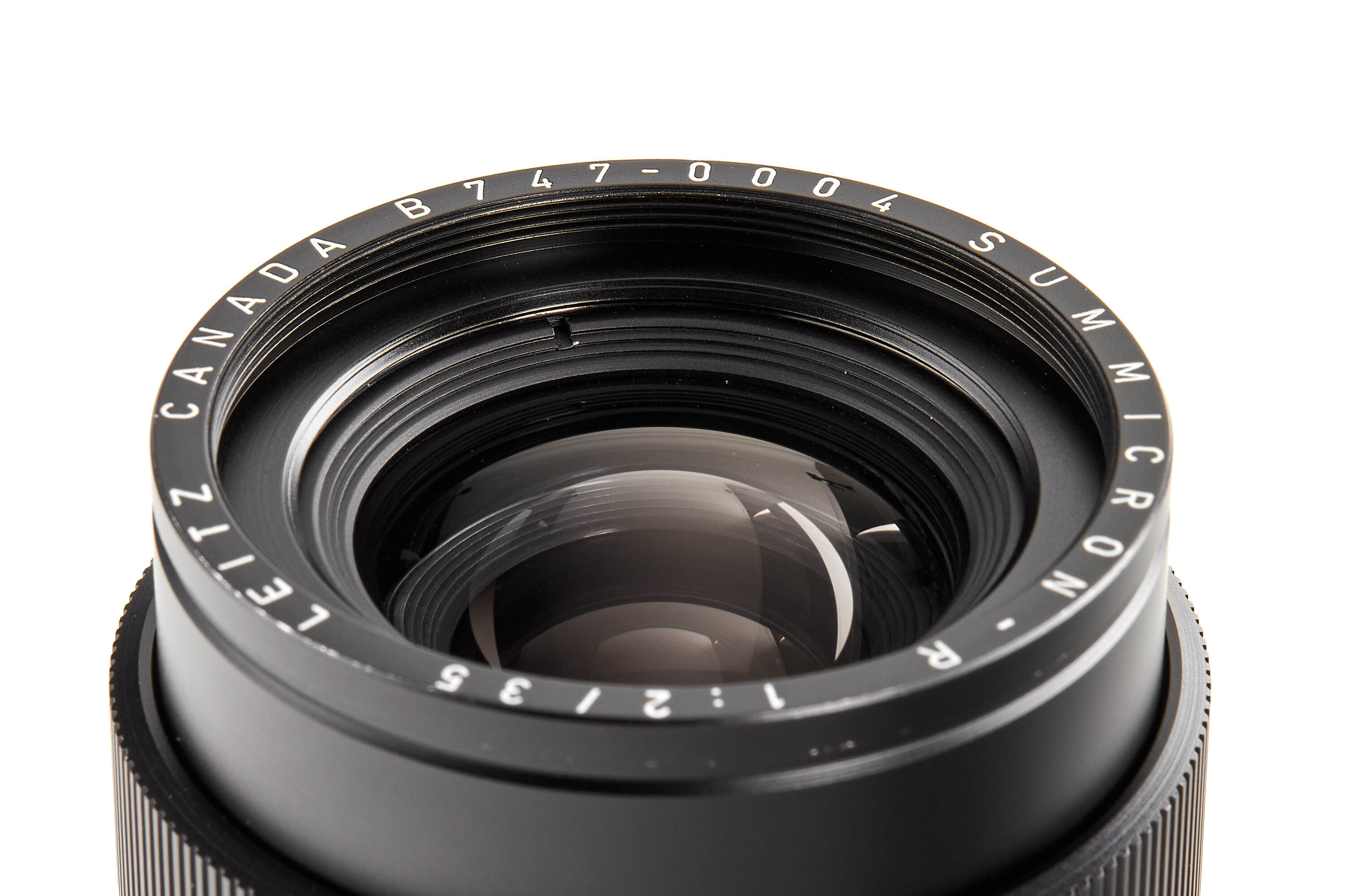 Summicron-R 2/35mm prototype B747-0004 *