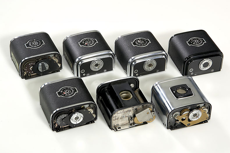 Hasselblad  Prototype Film-Magazines (various) Hasselblad  Prototype Film-Magazines (various)