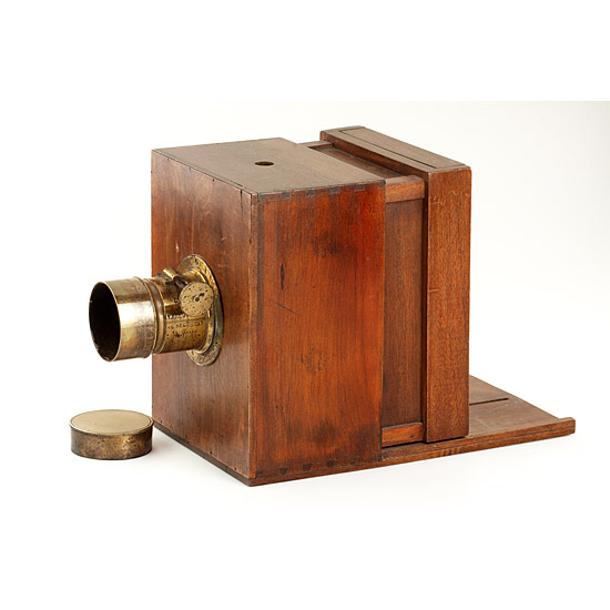 Sliding Box Camera