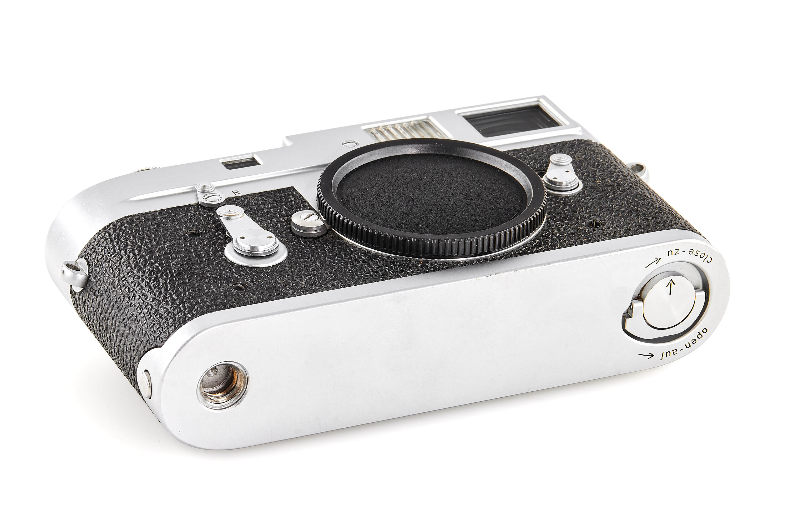 Leica M2 chrome