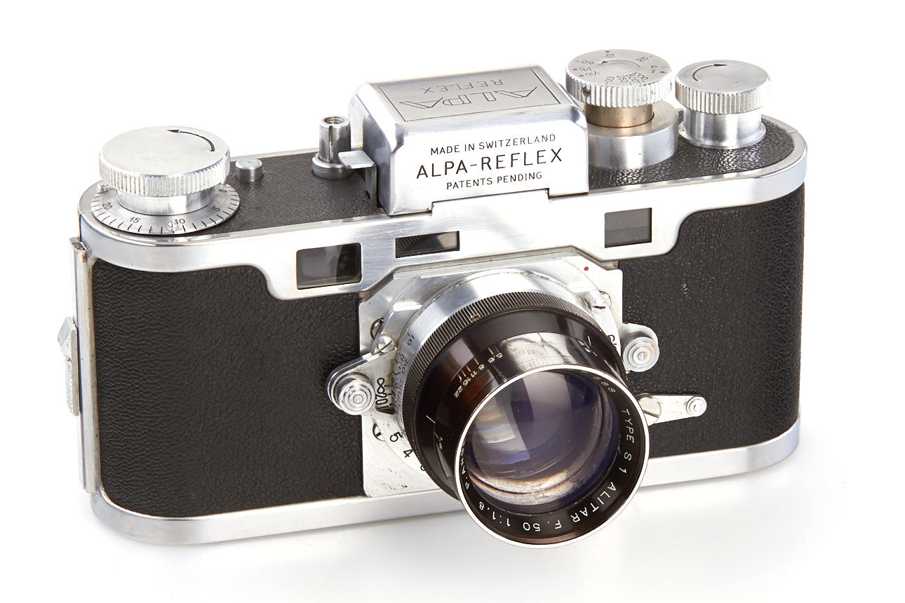 Alpa Reflex