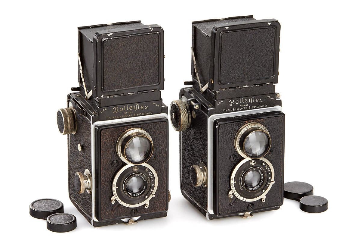 Rolleiflex I (various)