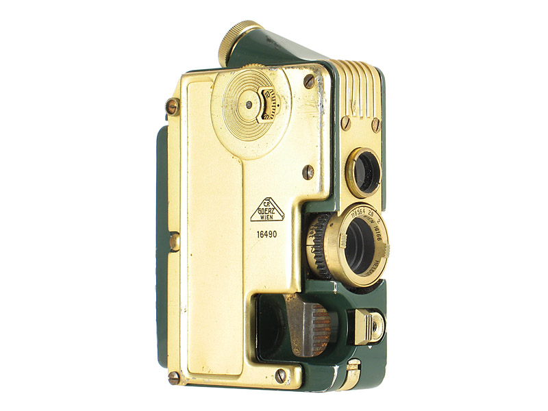 Goerz  Minicord III Gold