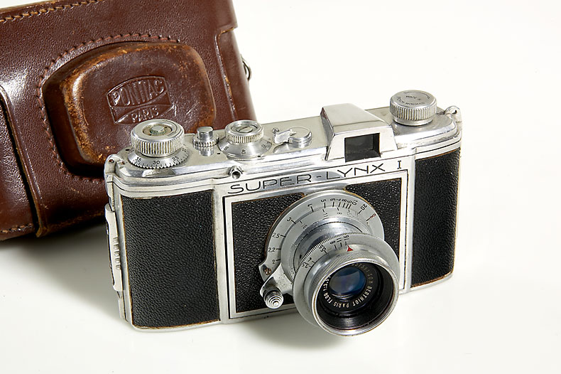 Pontiac  Super-Lynx I Pontiac  Super-Lynx I