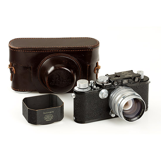 IIIa syn. Black/chrome