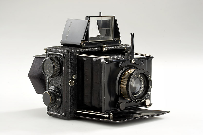 Ernemann  Miniature Klapp