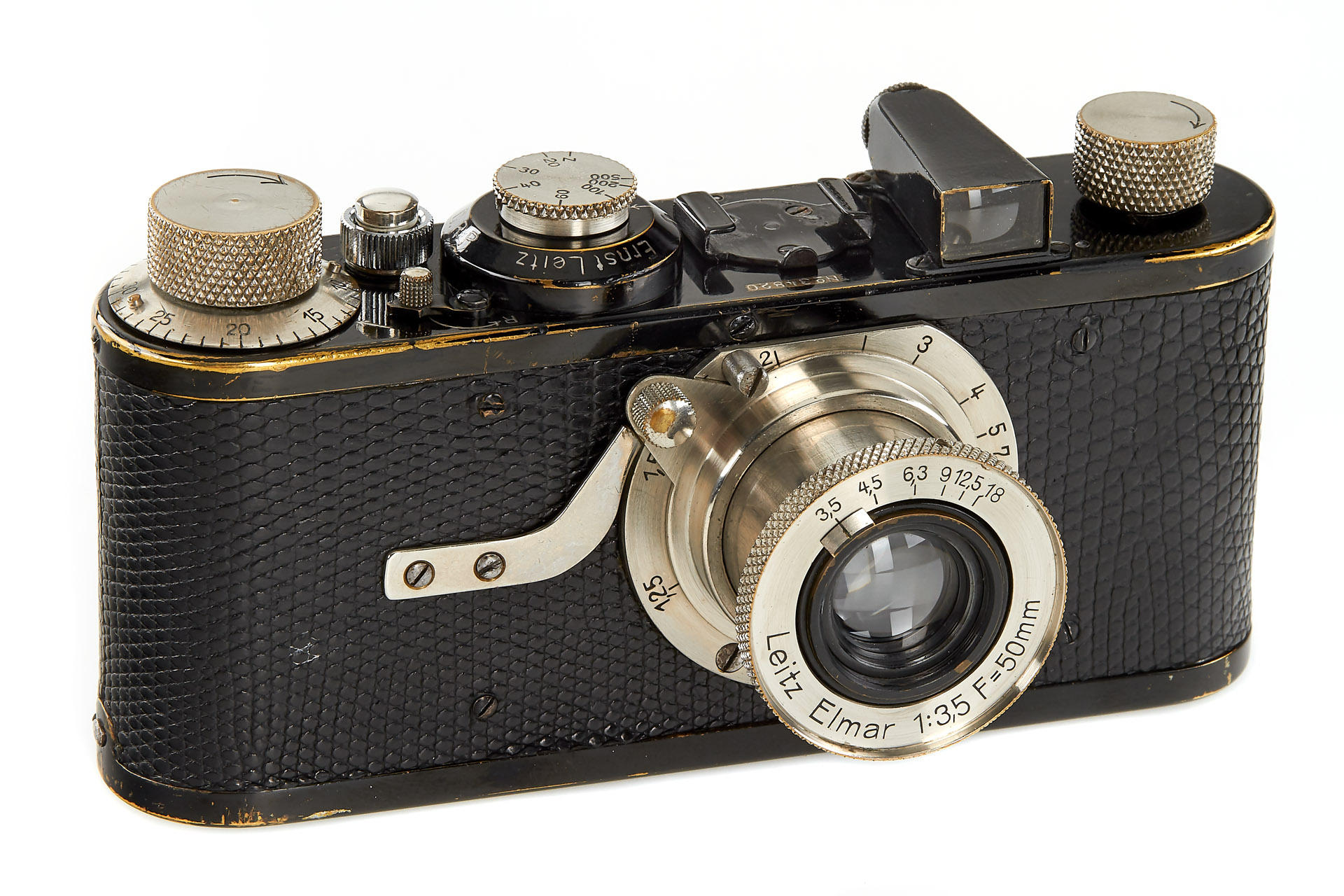 Leica I Mod. A Elmar 'Luxus'