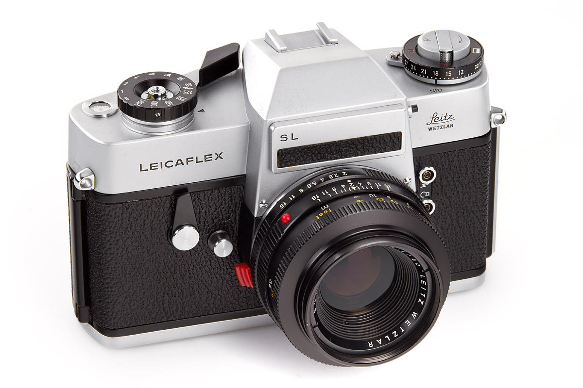 Leicaflex SL Dummy