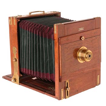 English  Studio-and Fieldcamera