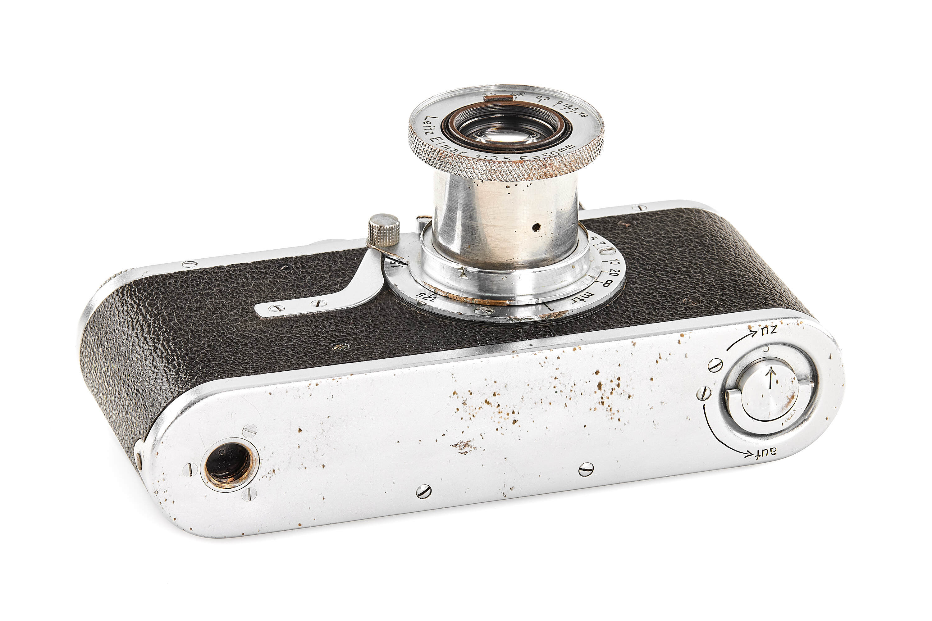 Leica I Mod. A Elmar chrome *