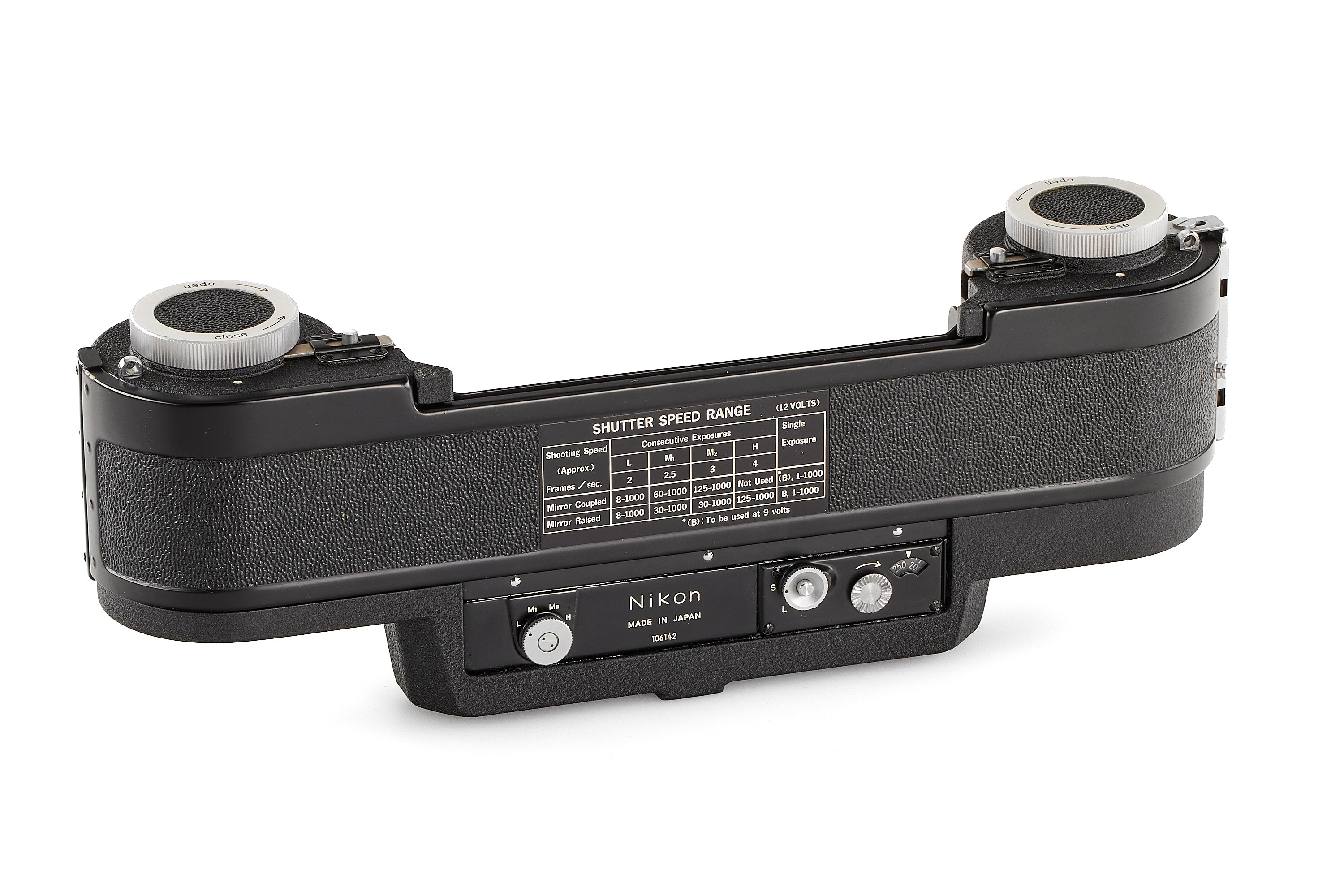 Nikon Motor Drive F-250