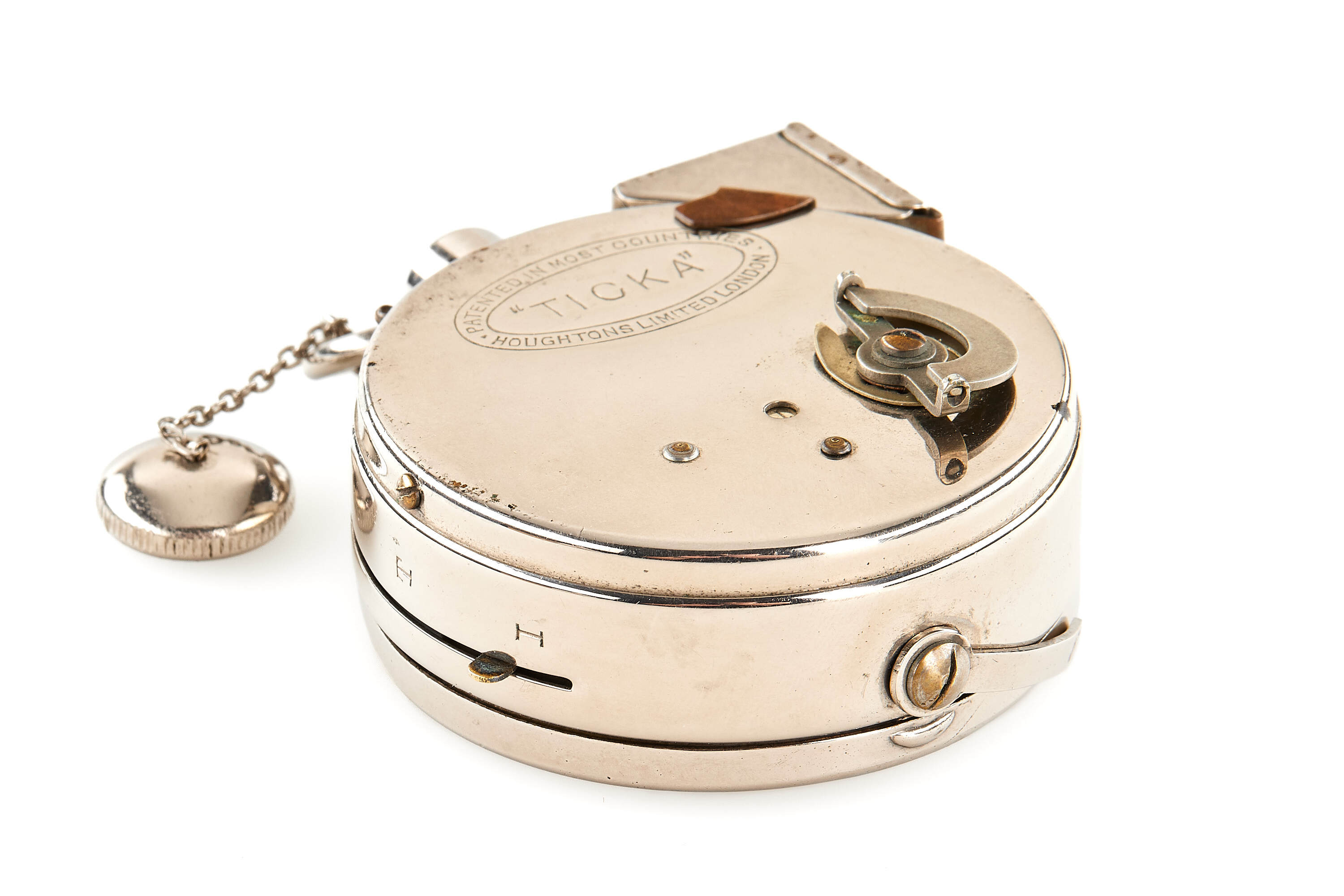 Houghton Ticka Pocket Watch Camera