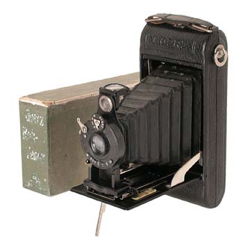 Goerz   Roll-Tengor 6x9cm