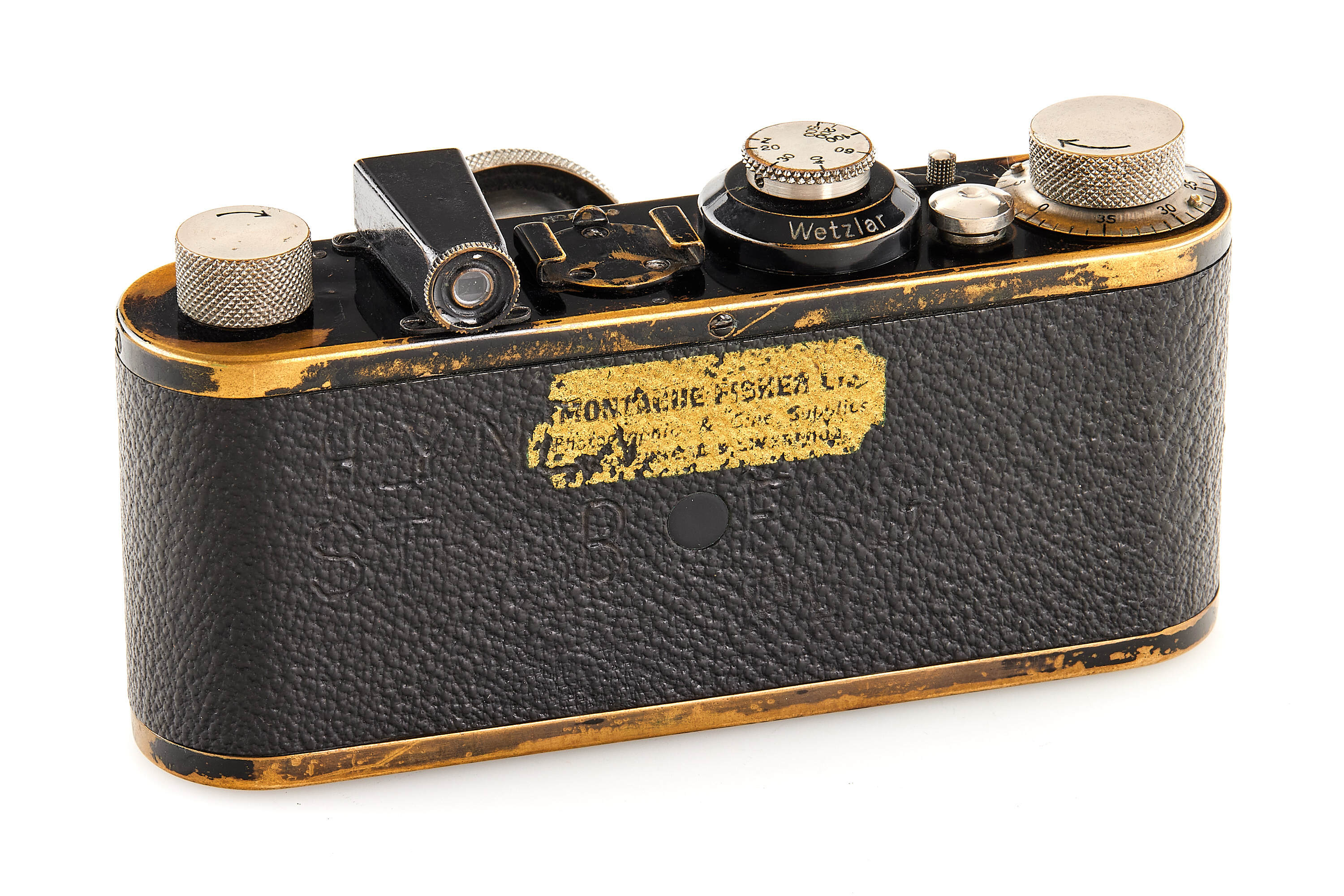 Leica I Mod. A Elmar