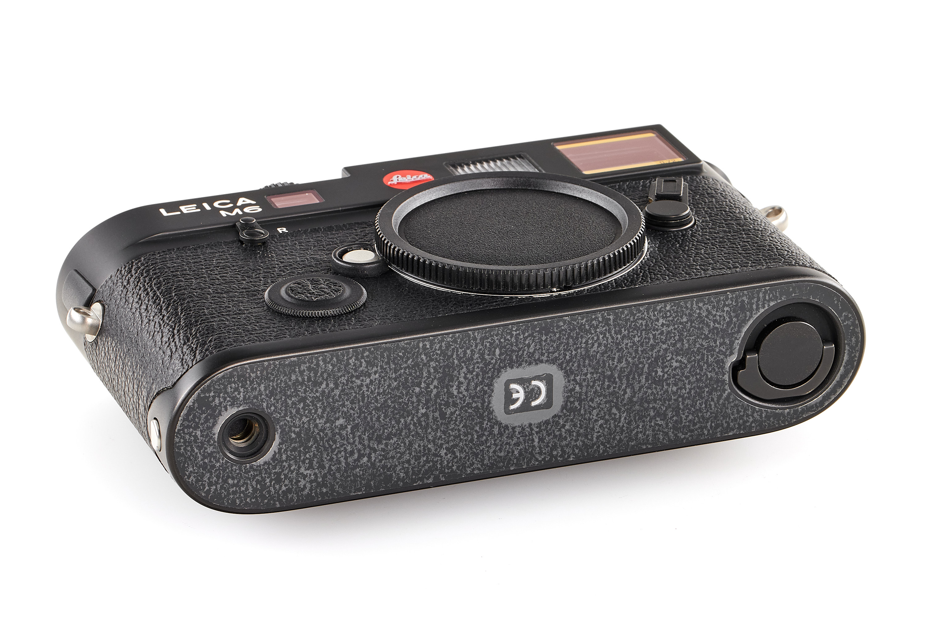 Leica M6 A (M7) chrome prototype *