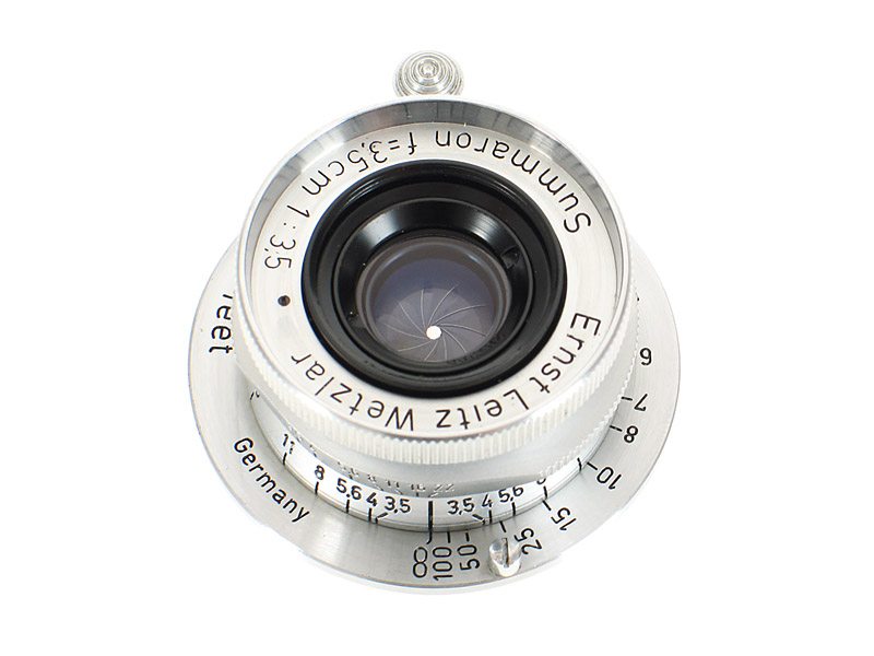 Summaron A36  3.5/3.5cm