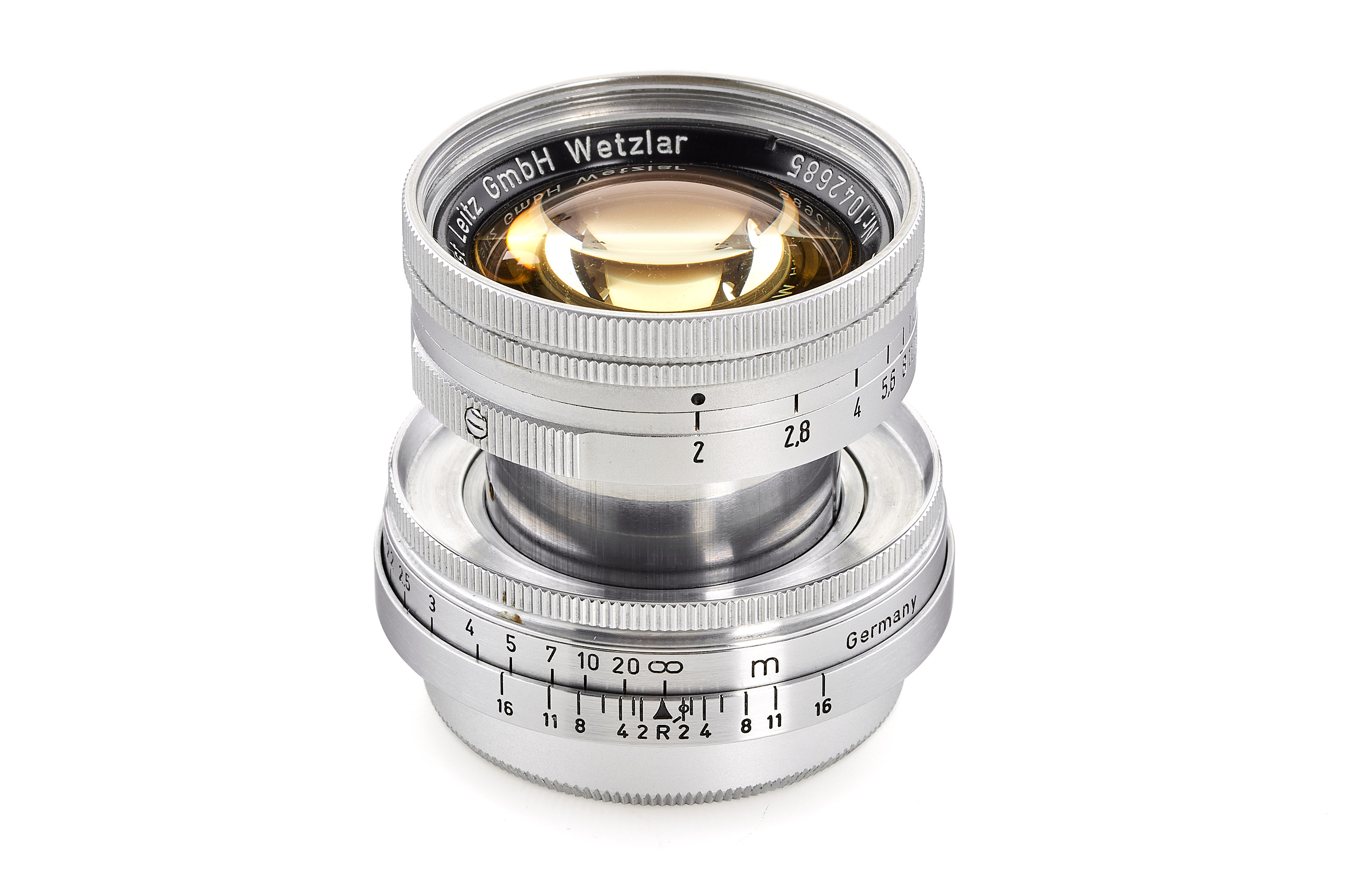 Summicron 2/5cm Thorium *