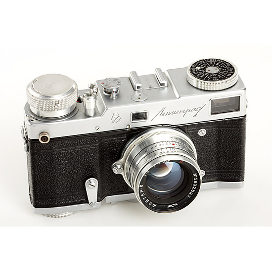 Krasnorgorsk Leningrad