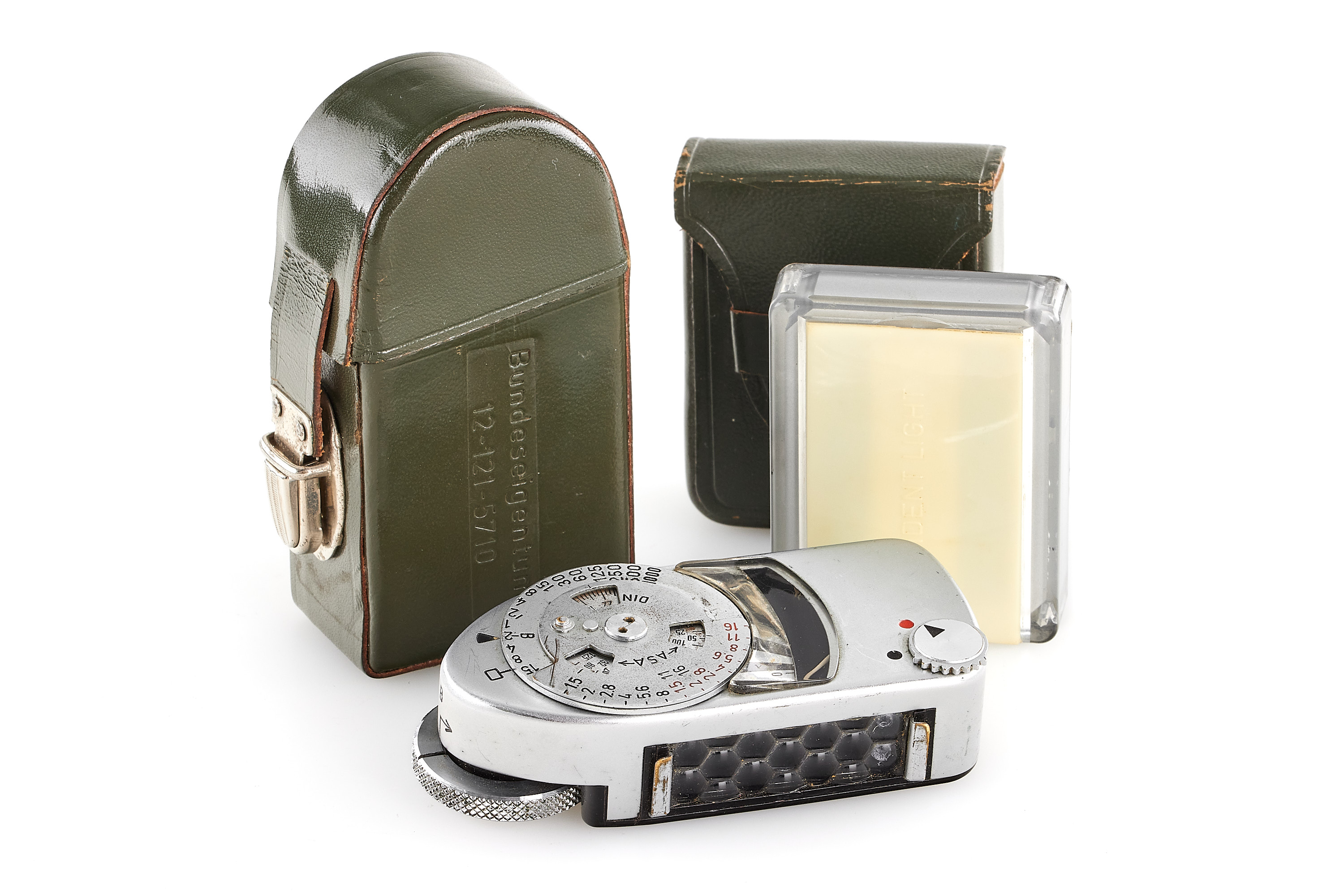 Leica-Meter MC 'Bundeseigentum' *