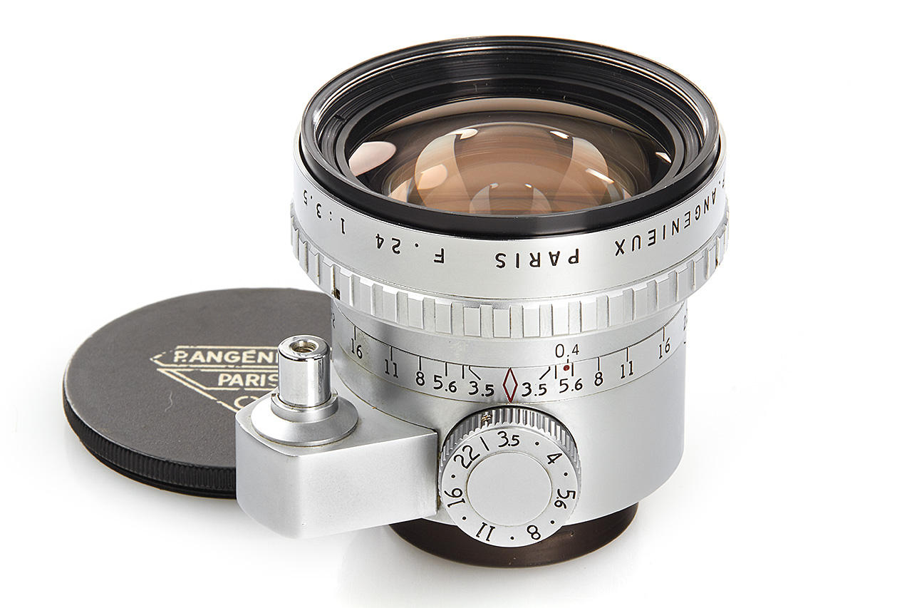 Angenieux 3.5/24mm Type R61