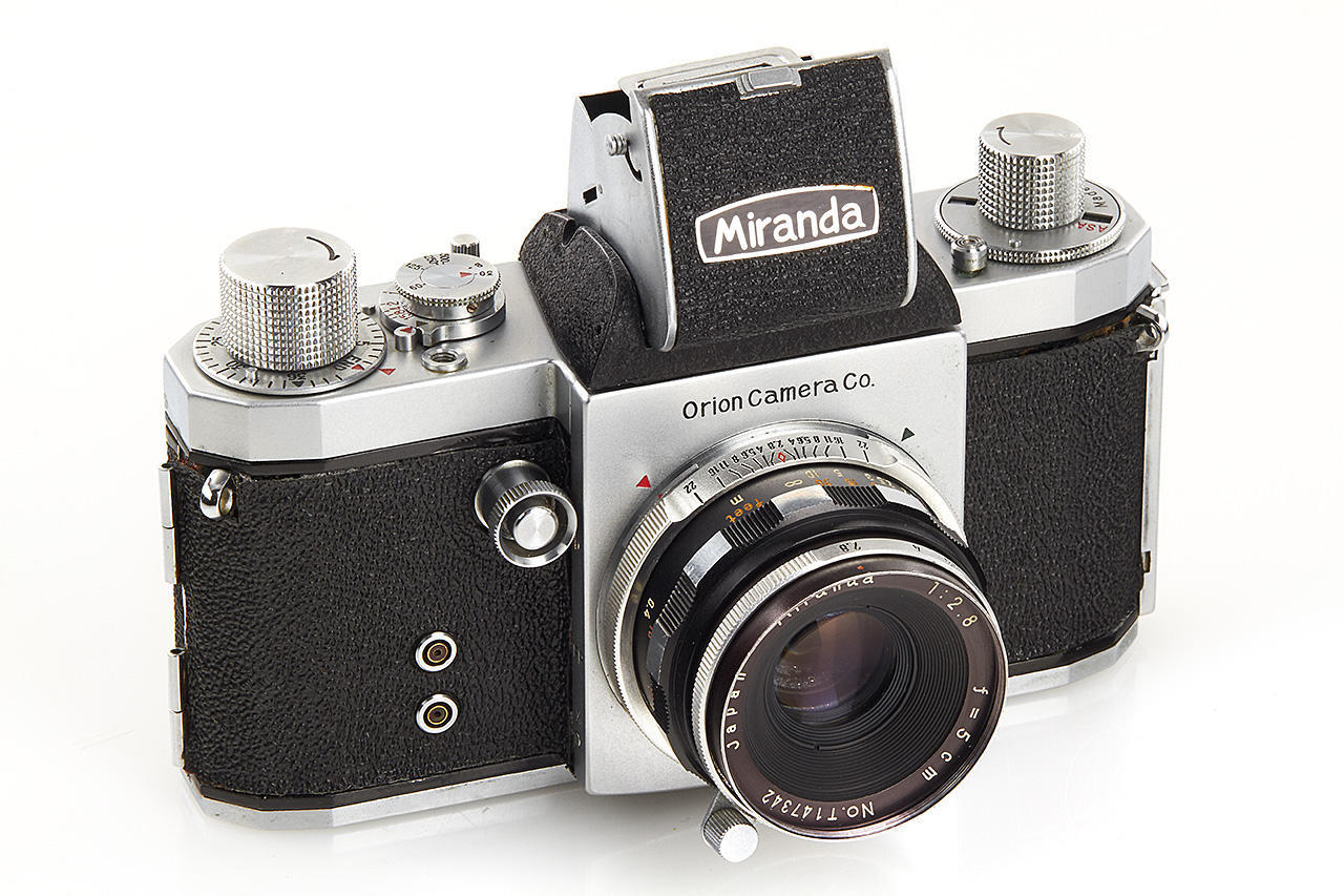 Orion Camera Co. Miranda T