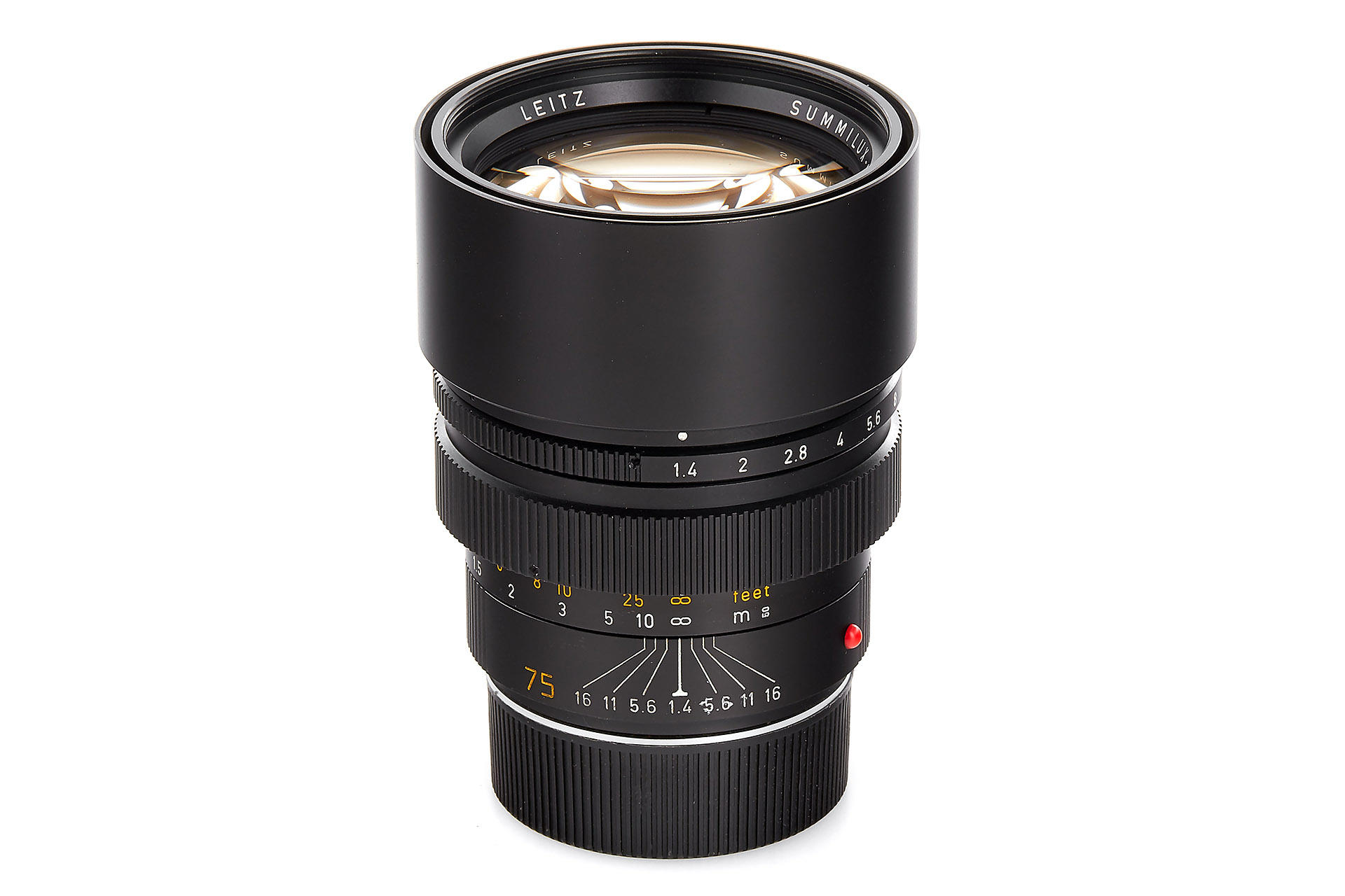 Summilux-M 1.4/75mm 11815
