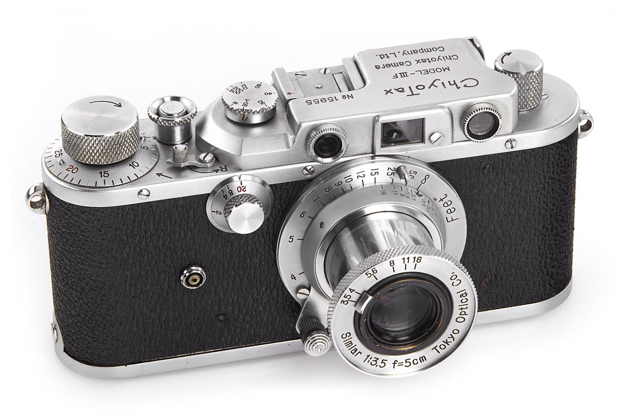 ChiyoTax Model Model-IIIF *