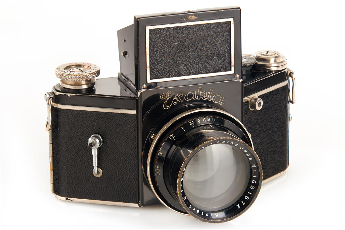 Night Exakta VP Mod. B