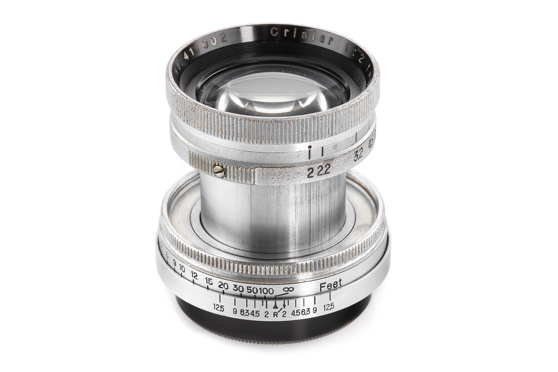 Fuji f. Leica M39 Cristar 2/5cm * Fuji f. Leica M39 Cristar 2/5cm *