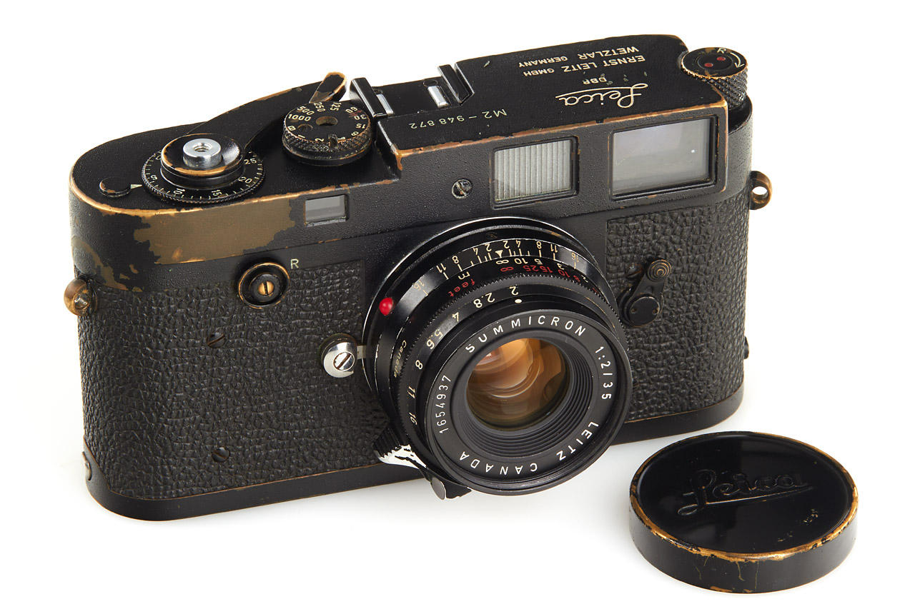 M2 black paint Button Rewind *