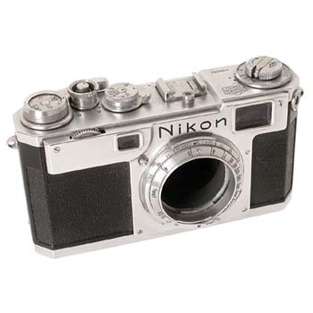 Nikon  S2 chrome