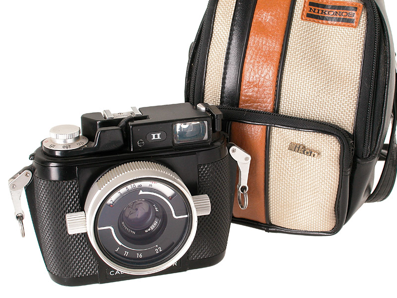 Nikon  Nikonos II
