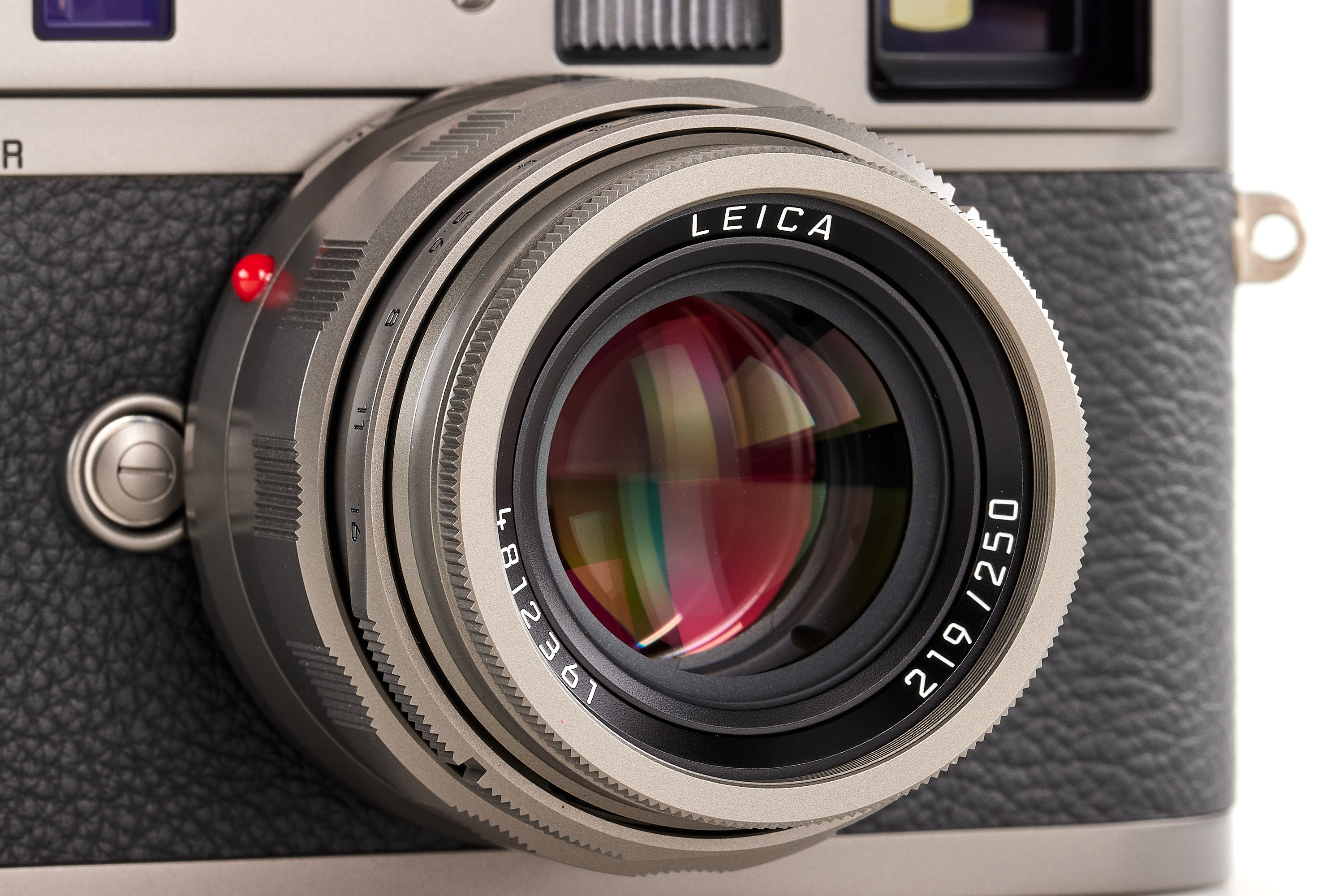 Leica M-A 'Titan' set