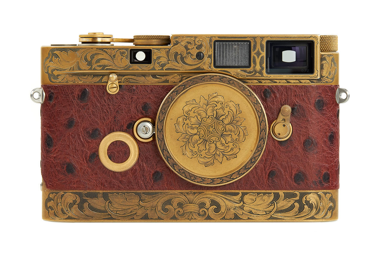 Leica MP "John Botte" *