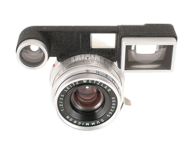 Summicron  2/35mm M3  Prototype