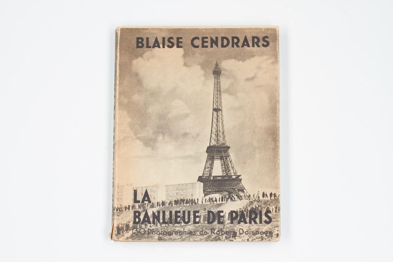 ROBERT DOISNEAU (1912–1994) ‘La Banlieue de Paris’, (The Suburbs of Paris), Pierre Seghers, Paris 1949