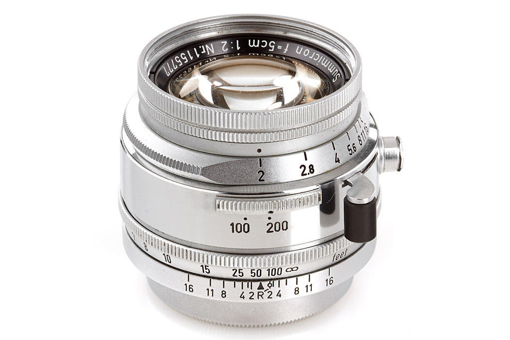 Compur-Summicron 2/5cm