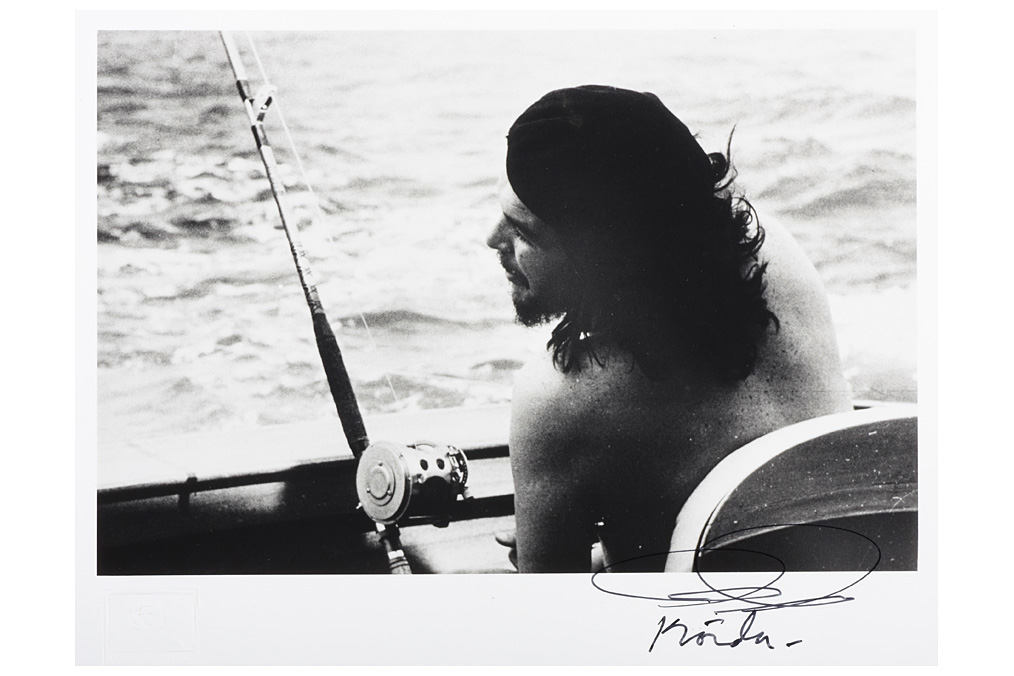 Alberto Korda, ›Ernest Hemingway Fishing Contest‹
