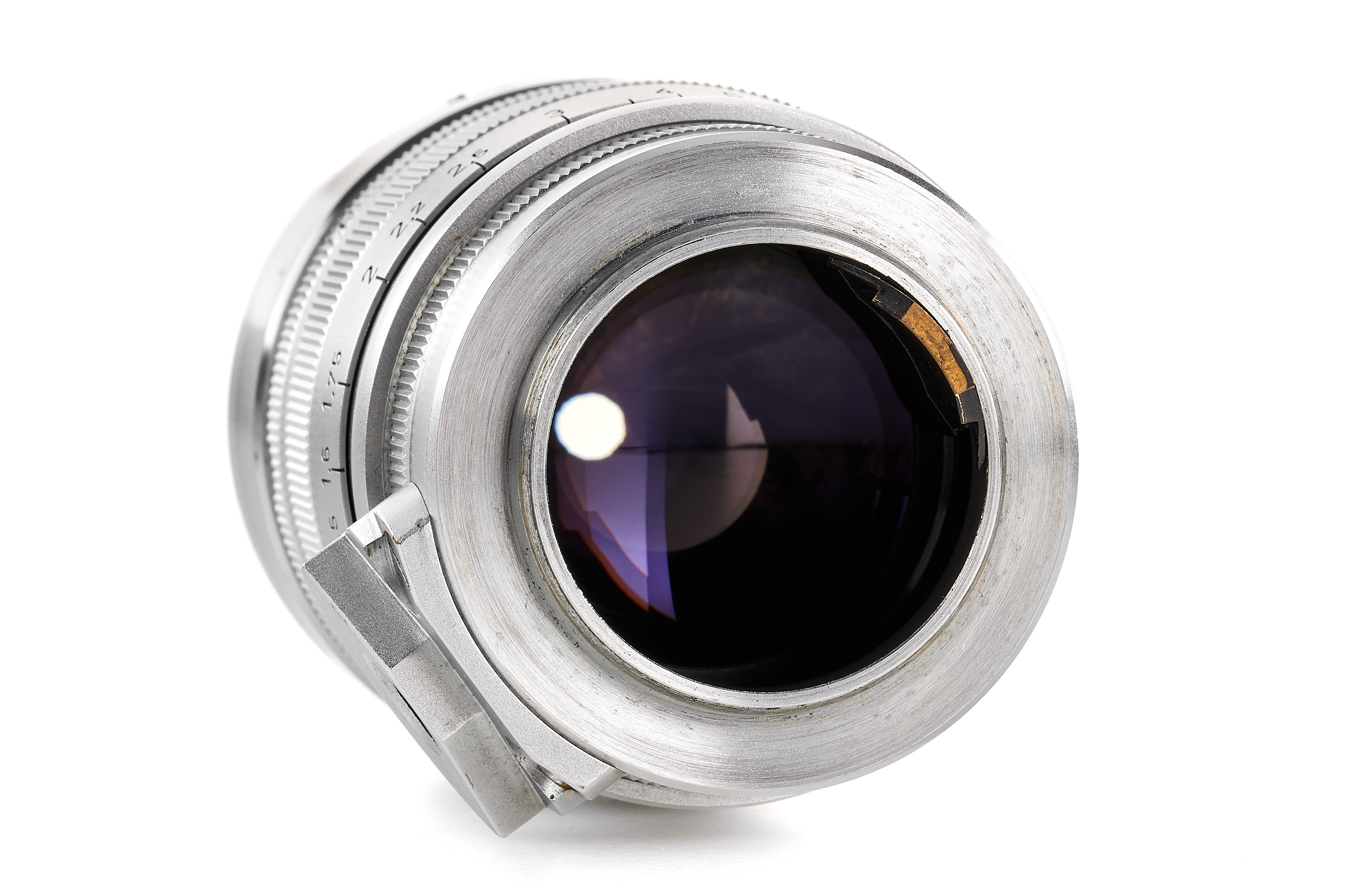 Summarex 1.5/8.5cm SOOCX chrome 3rd Version