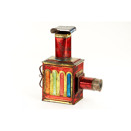 Laterna Magica Lapierre 'Medaillon'