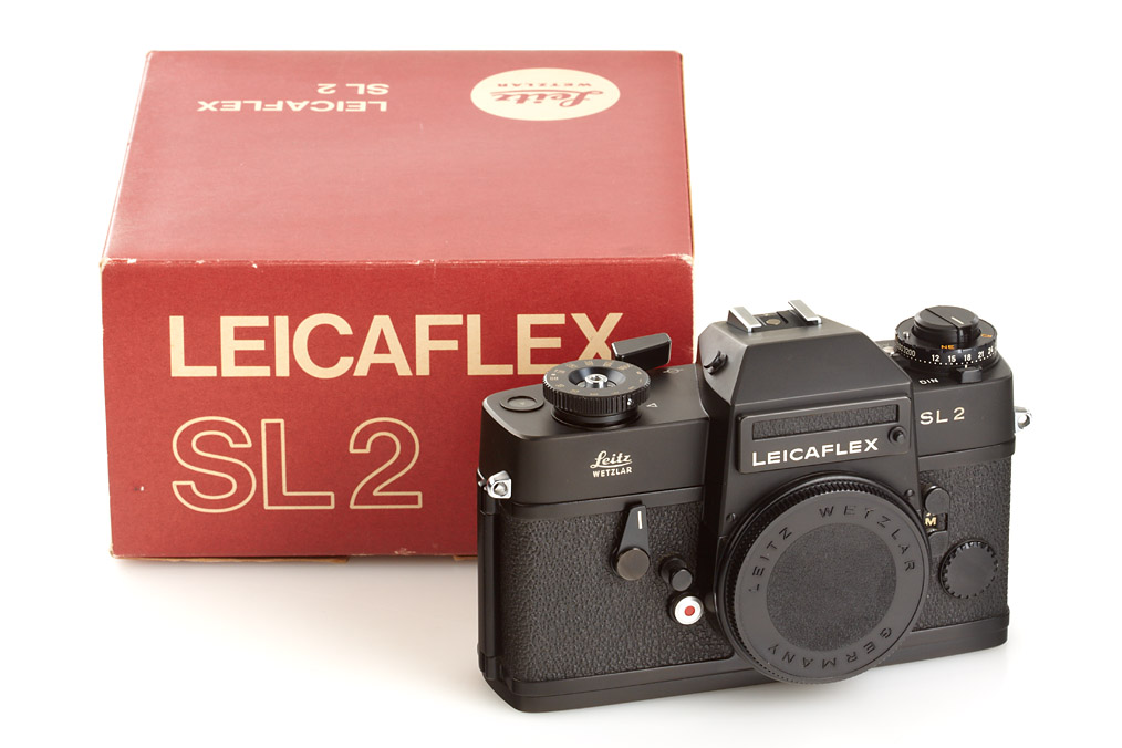 Leicaflex SL2 Black