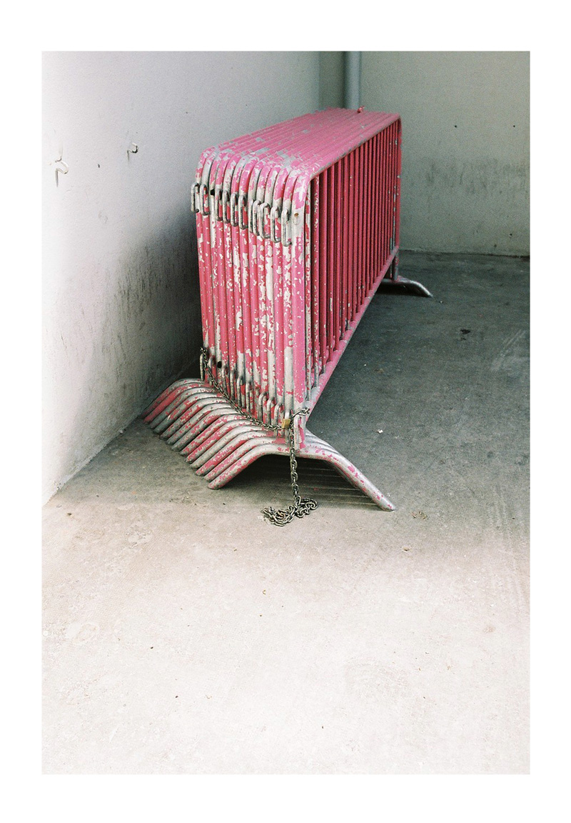 Pink Riot', Nicolas Jasmin (* 1967)