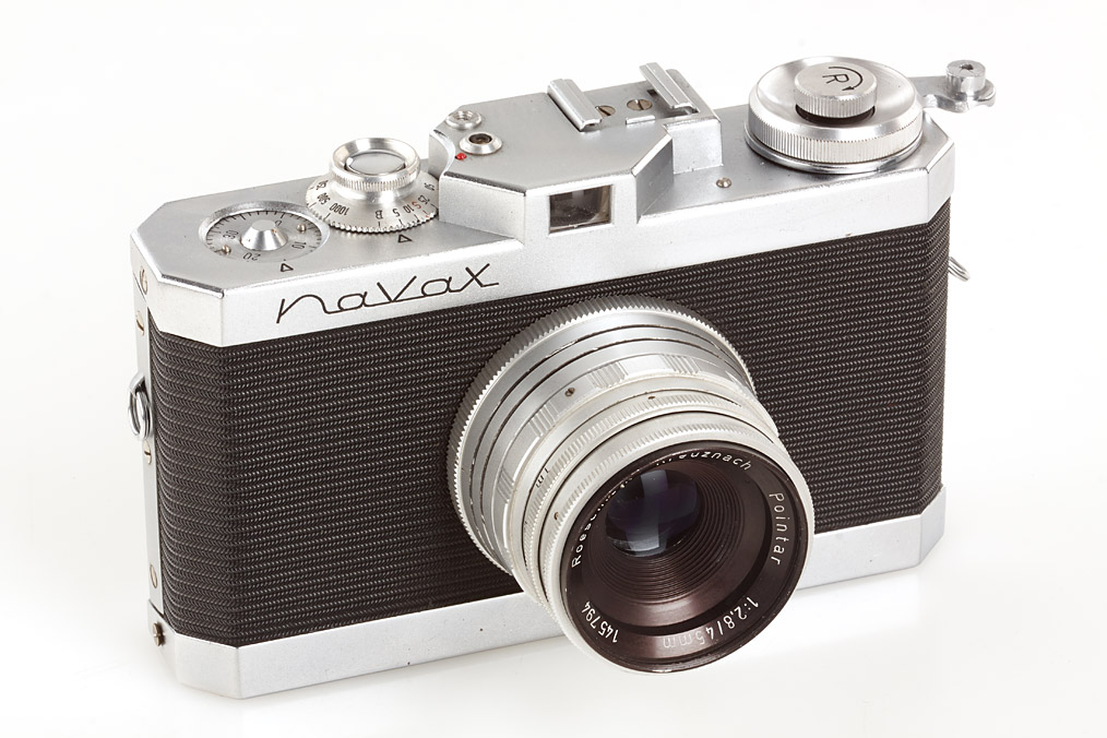 INA-Werk Germany Navax