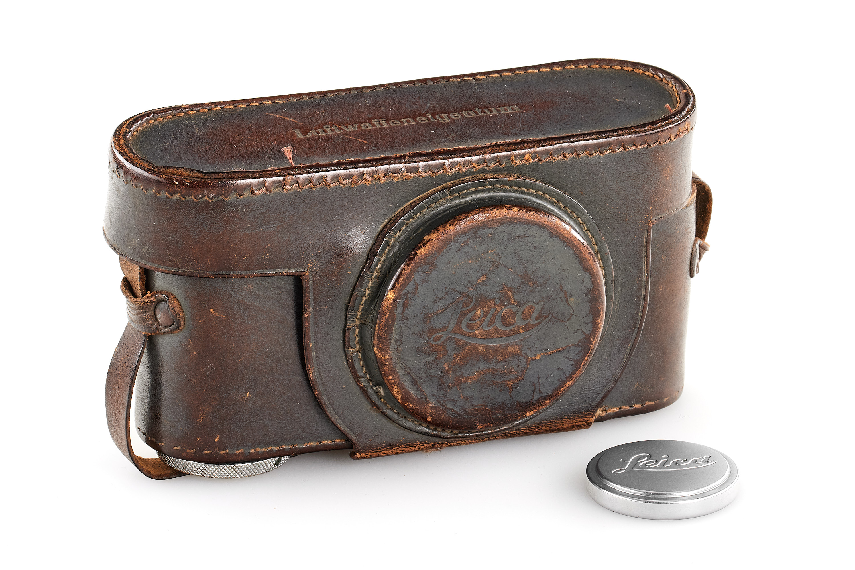 Leica IIIc 'Luftwaffeneigentum'