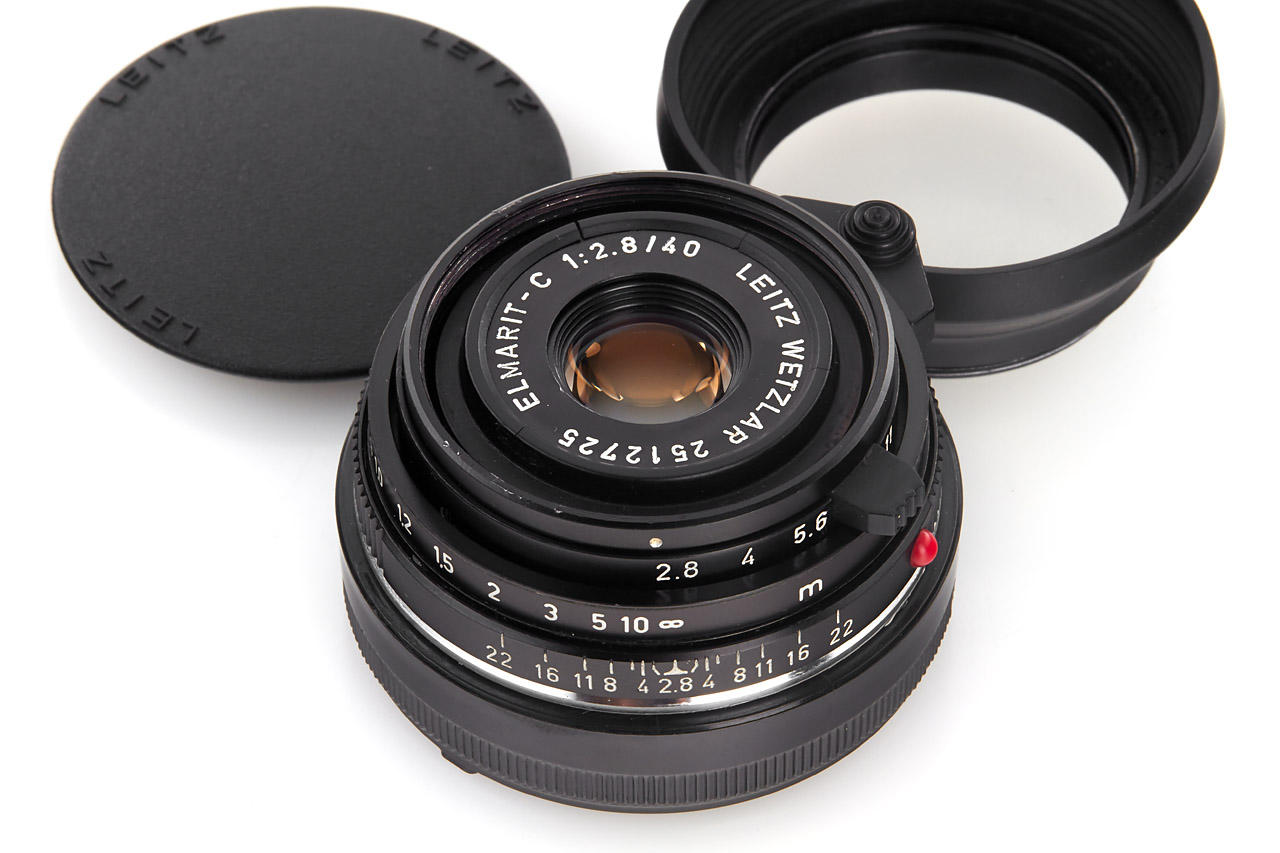 Elmarit-C 2.8/40mm 11541