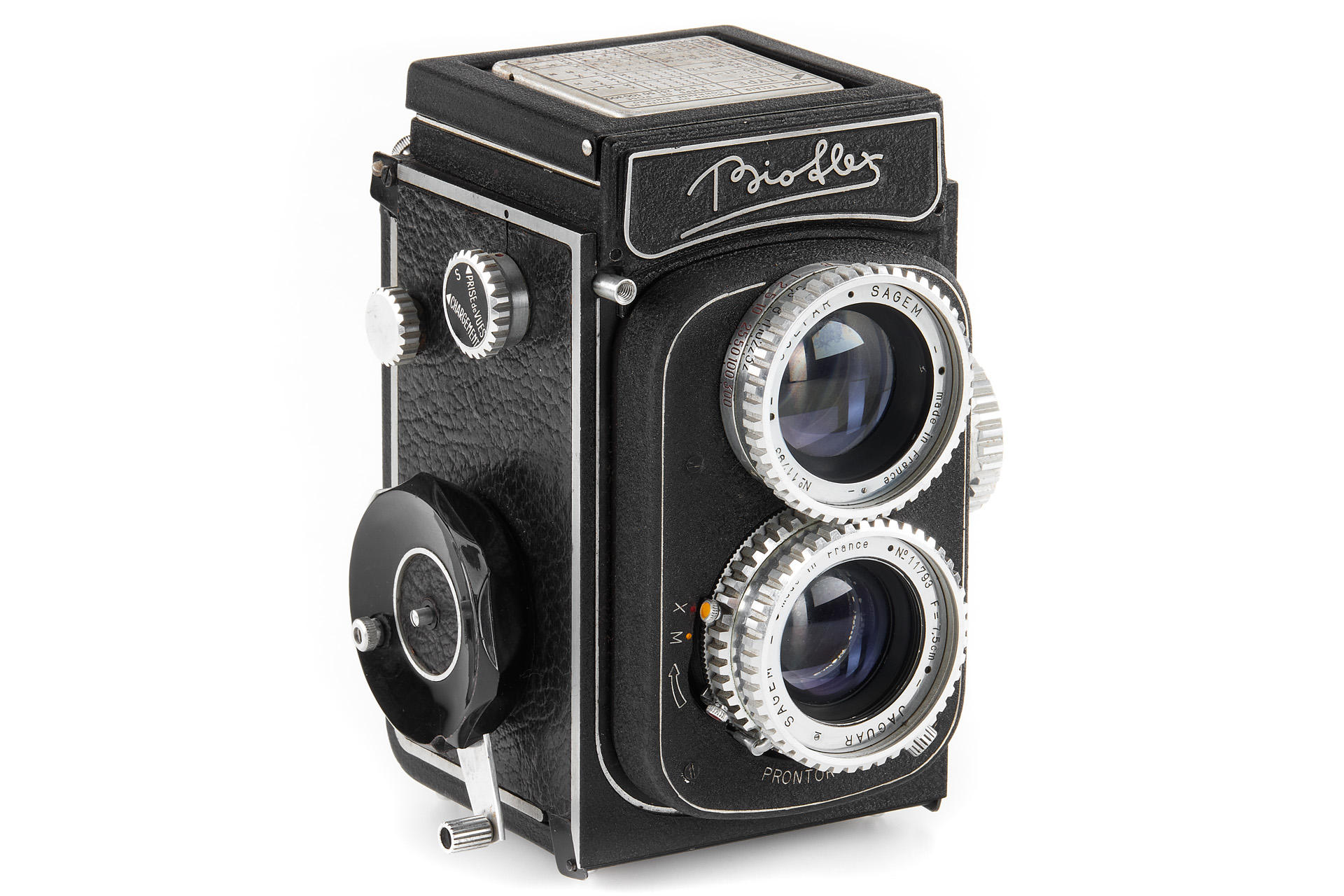 Alsaphot Bioflex Automatique I Alsaphot Bioflex Automatique I